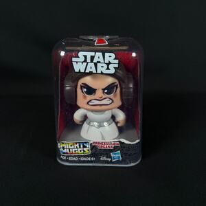 STAR WARS MIGHTY MUGGS PRINCESS LEIA ORGANA 4 Hasbro Disney multi face